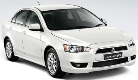 LANCER EX 1.8 GLX ปี 2013