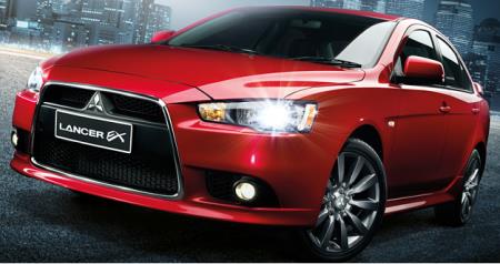 LANCER EX 2.0 GT ปี 2013