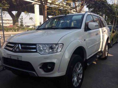 PAJERO SPORT 2.5 GT ปาเจโร่ สปอร์ต 2.5 จีที